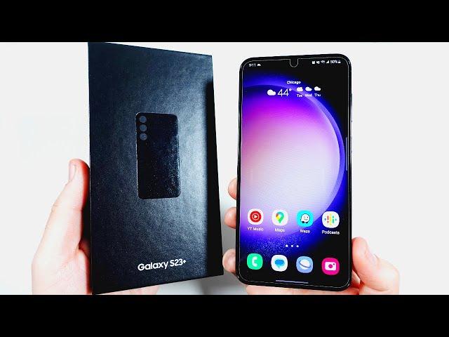 Galaxy S23 Plus Honest Review