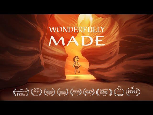 Wonderfully Made - Animated Short Film