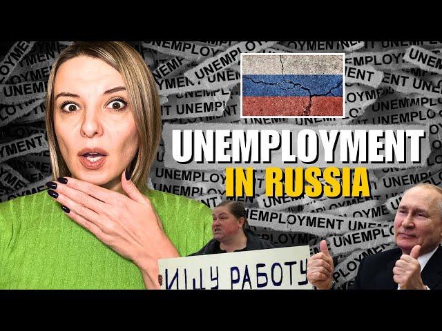 PUTIN'S PLAN: UNEMPLOYMENT AND ECONOMIC CRISIS IN RUSSIA Vlog 861: War in Ukraine