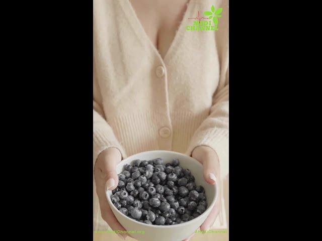 Blueberry Smoothie: A Sweet Remedy for Diabetes