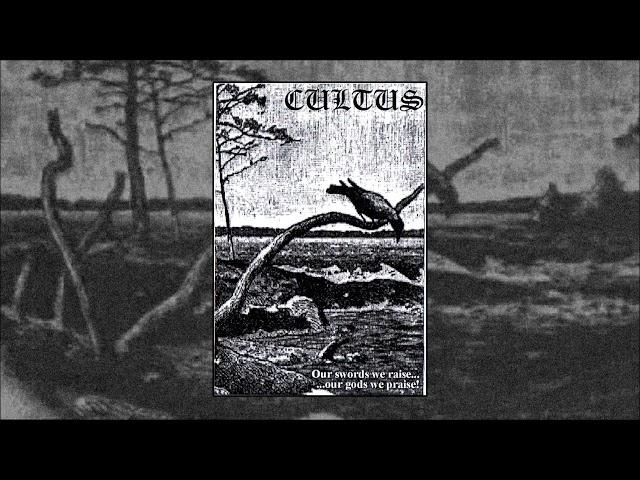 Cultus - Our Swords We Raise, Our Gods We Praise! (Heidens Hart) [Demo 2004]