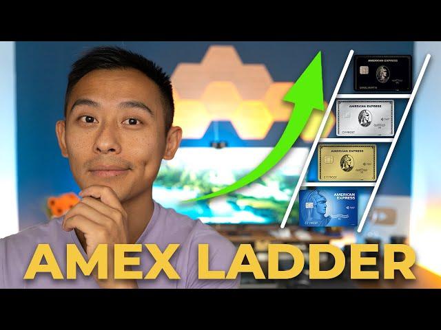 [Full Guide] How to Climb the American Express Ladder in 2024