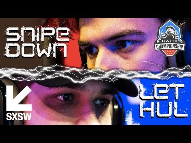 Snipedown vs Lethul Rivalry Showdown Highlights Compilation (HCS SXSW 2019)