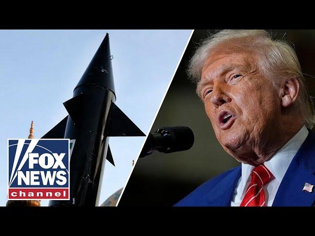 Iran's nuclear threat is 'not fully eliminated'