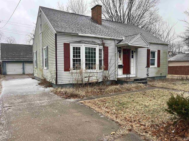 1134 N Iowa Street South Bend, IN Homes for Sale | cressyeverett.com