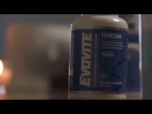 EVOVITE MULTIVITAMIN & MINERAL SUPPLEMENT BY EVOGEN NUTRITION USAGE