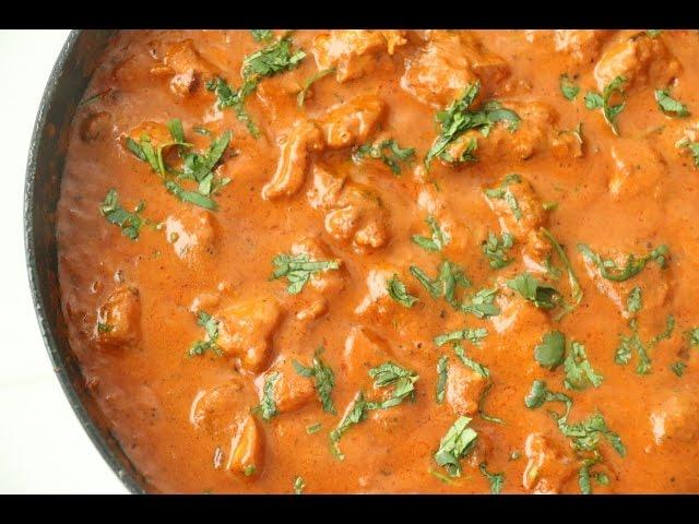 The BEST Chicken Tikka Masala