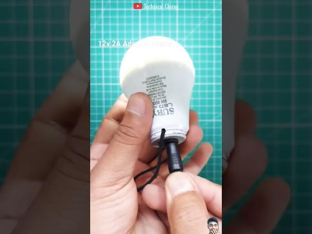 12v LED bulb | 220v LED bulb to 12v | 220v LED bulb to 12v for home