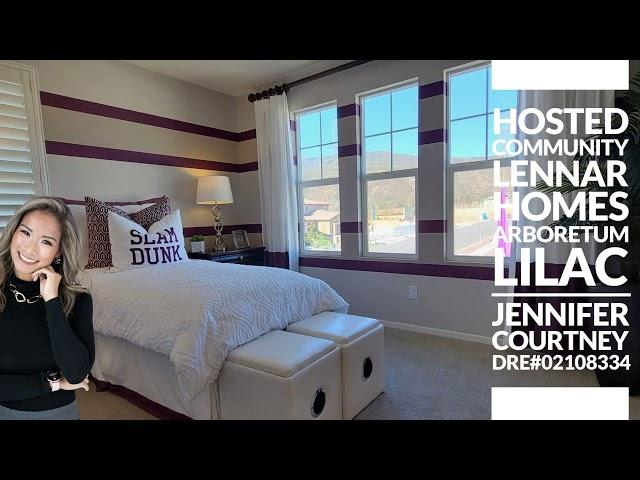 Hosted Community  Lennar Homes Arboretum  Lilac