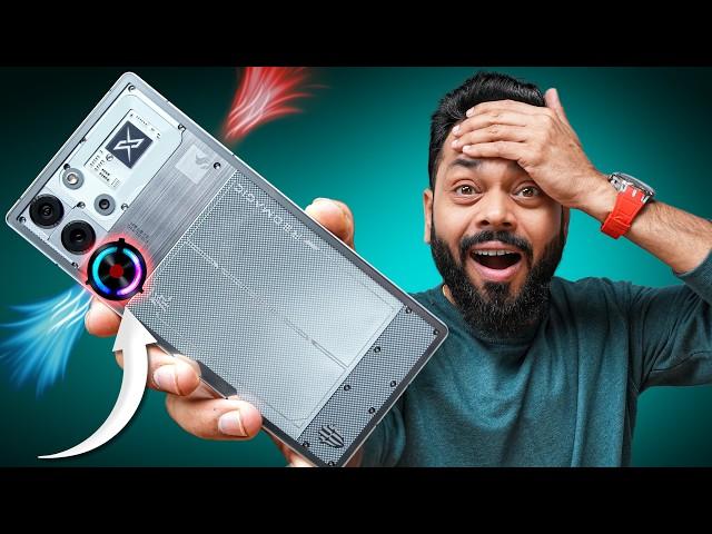 Red Magic 10 Pro Unboxing & First LookThe Best Gaming Smartphone Of 2024!?