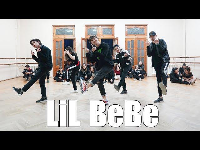 DaniLeigh - Lil Bebe | Chuba Choreography | Fam Entertainment