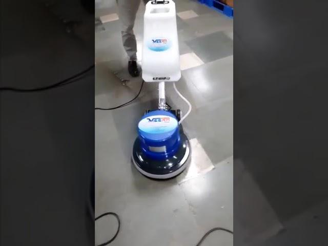 Best Floor cleaning machine  Meera pumps and systems