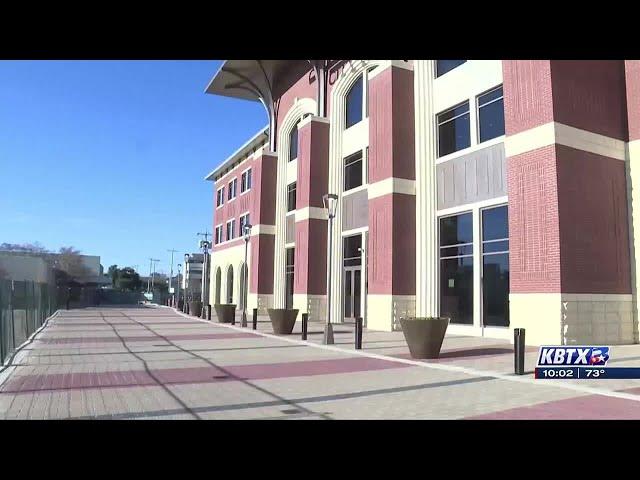 College Station City Council holds budget open house