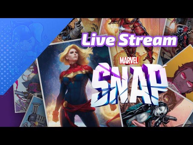 Marvel SNAP Patch Day & #afkjourney Drafting