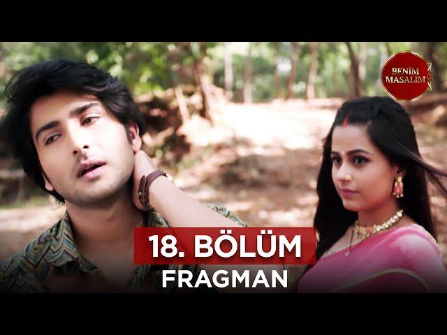 Benim Masalım Hint Dizisi 18. Bölüm Fragmanı - 23 Eylül Pazartesi