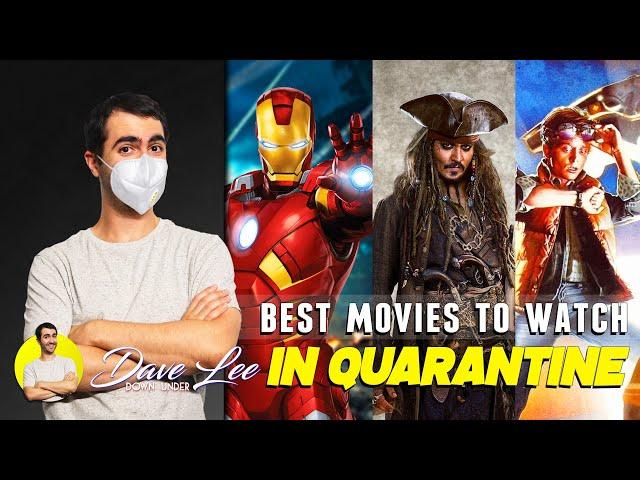 Best Movies to Watch in Quarantine!