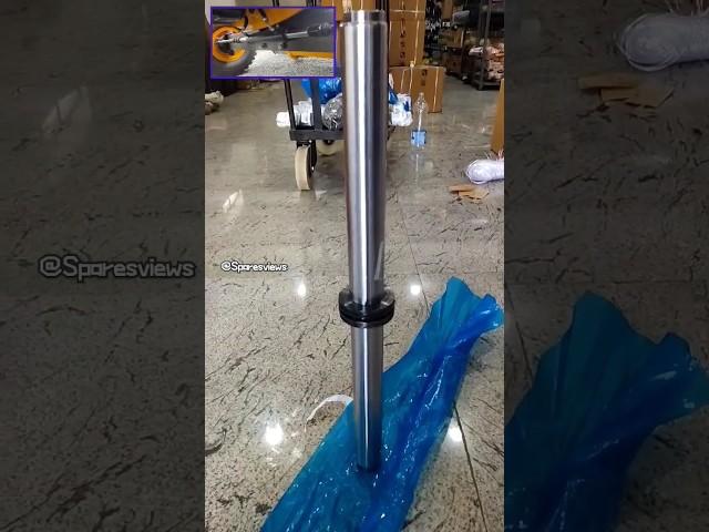 Steering rod for jcb 2014 models | #wipro #steering #jcb #jcbvideo