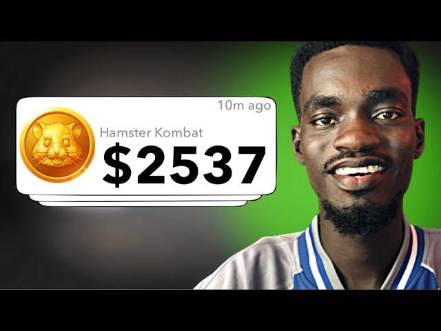 How To WITHDRAW MONEY From Hamster  Kombat : What You ACTUALLY Need To GET PAID