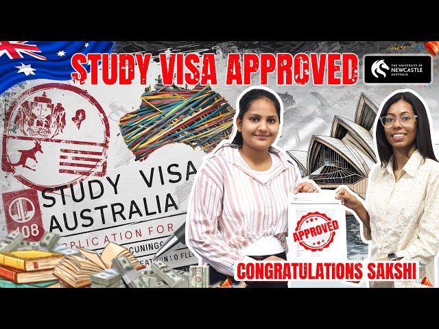 Australia Study Visa Granted | Shakshi From Dhuri | ACEA GLOBAL