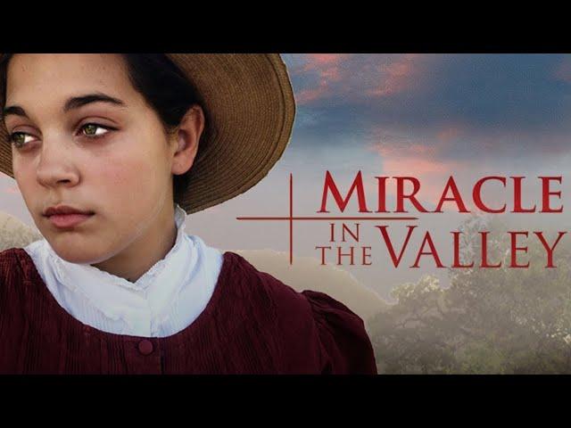 New Period Drama Romantic Movie I Miracle In The Valley I Full HD