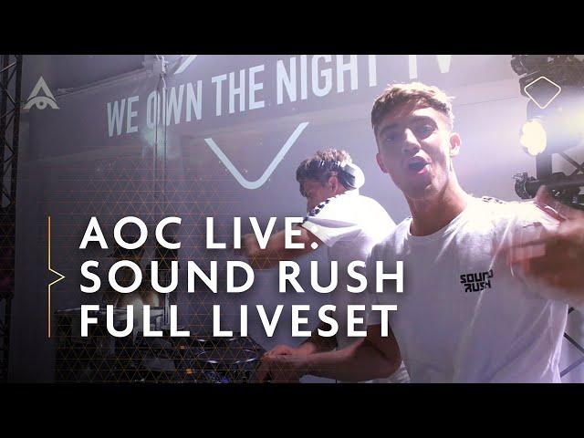 Art of Creation LIVE: Sound Rush (Full Liveset)