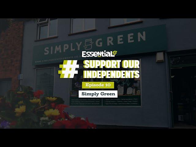 Simply Green | Support Our Independents