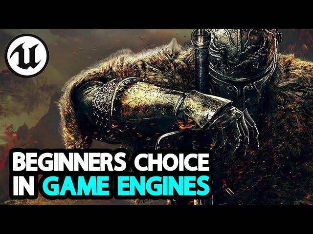 Is Unreal Engine Good for Beginners