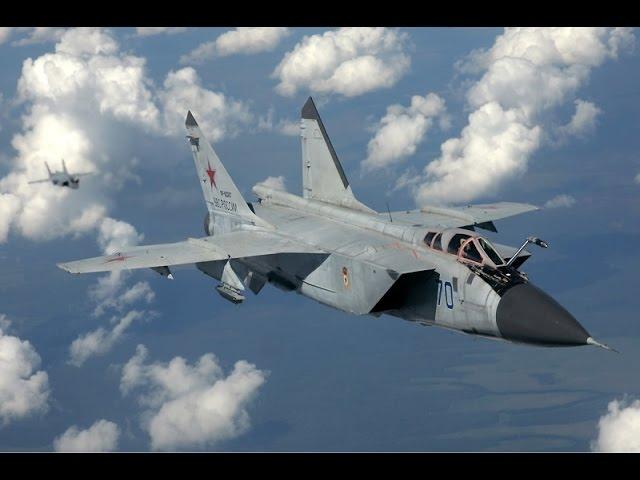 Mikoyan MiG 31 Foxhound Fast Facts