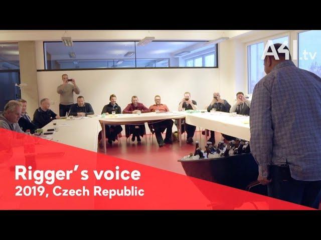 Rigger's Voice 2019