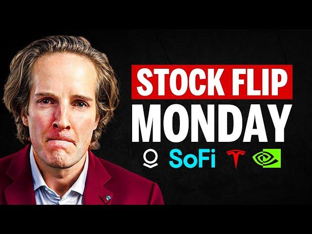 ️WATCH BEFORE MONDAY 9.30am!! #PLTR #SOFI #TSLA #NVDA #ACHR #HIMS #SPY #QQQ