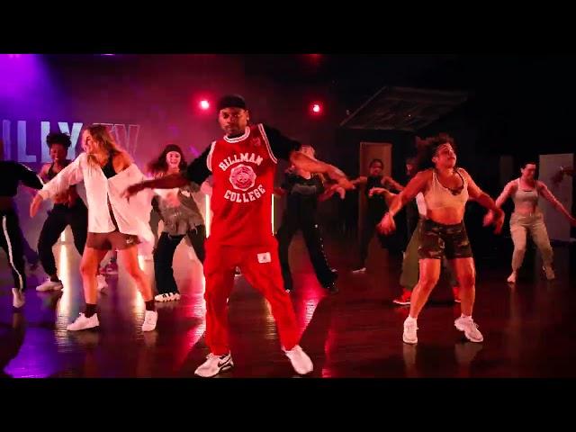 "Kitty Kat Money (Mashup)" Ombre2Choc Remix -- Beyonce -- JOE BROWN CHOREOGRAPHY