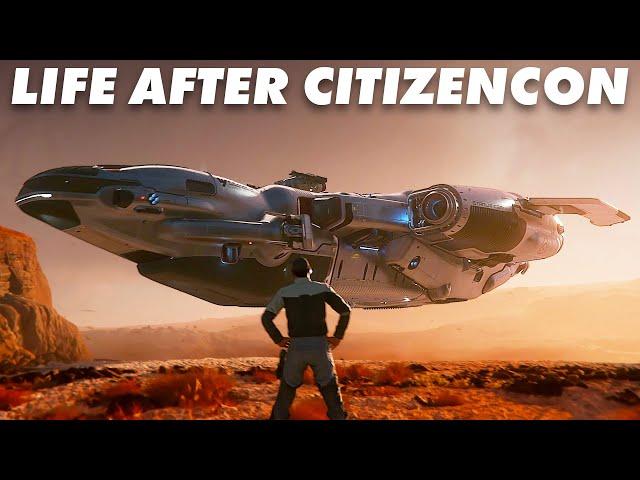 What's Next For Star Citizen?...