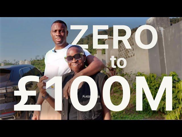 Zero to £100M | M&A entrepreneur doing business in Gambia | vlog 10