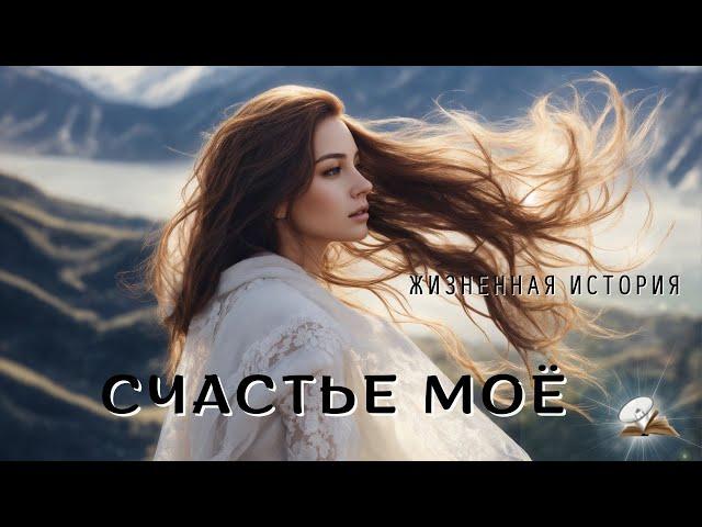 Счастье моё. Интересный рассказ из жизни.