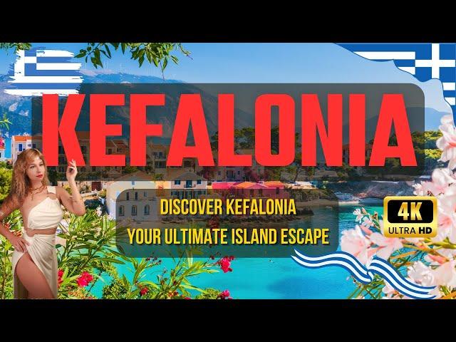 Discover Kefalonia Your Ultimate Island Escape