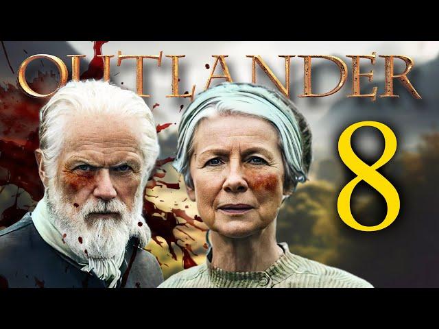 Outlander Season 8 Ending Will Be Crazy!