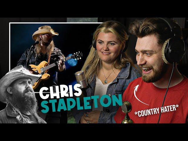 Chris Stapleton DESTROYS Music Producer's opinion on Country Music