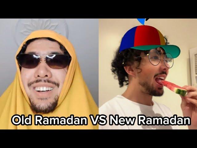 Old Ramadan Vs New Ramadan Vids DawoodSAVAGE