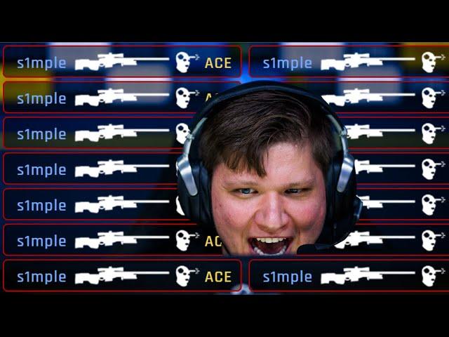 WHEN CS:GO PROS ACE IN CS:2!