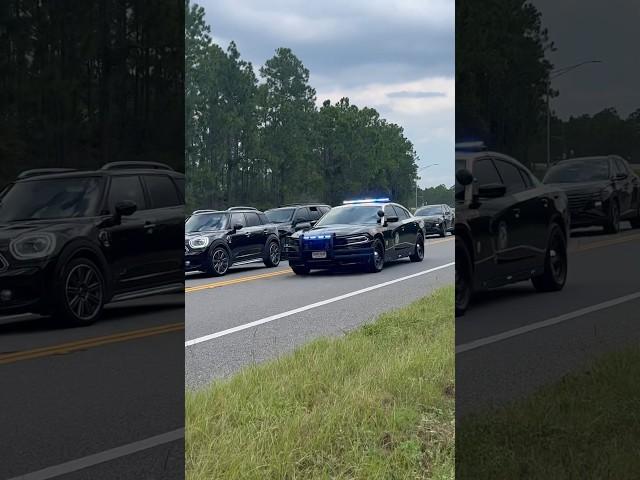 FHP RESPONDING CODE 3