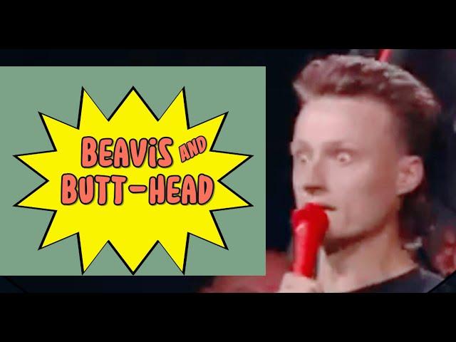 Canada's Buttbeavis