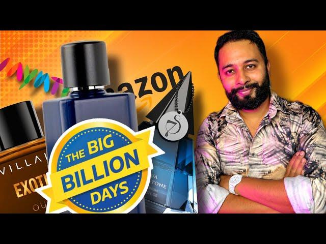 2024 Top Perfume Deals On Big Billion Days, Great Indian Festival In Amazon, Flipkart & Myntra