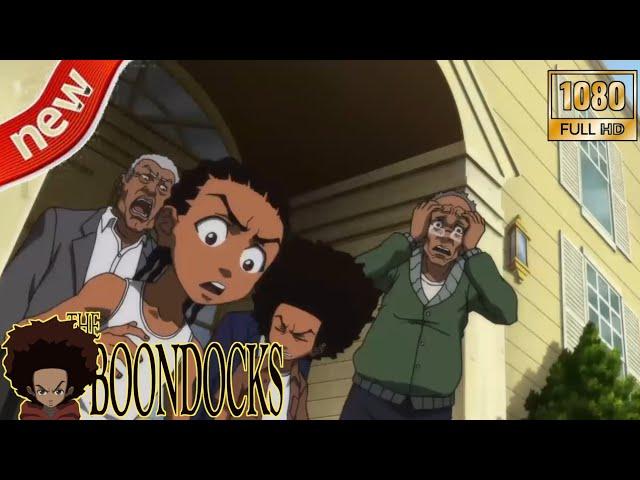 The Boondocks Season 2 Episode 10 Full Episode HD 720P HD