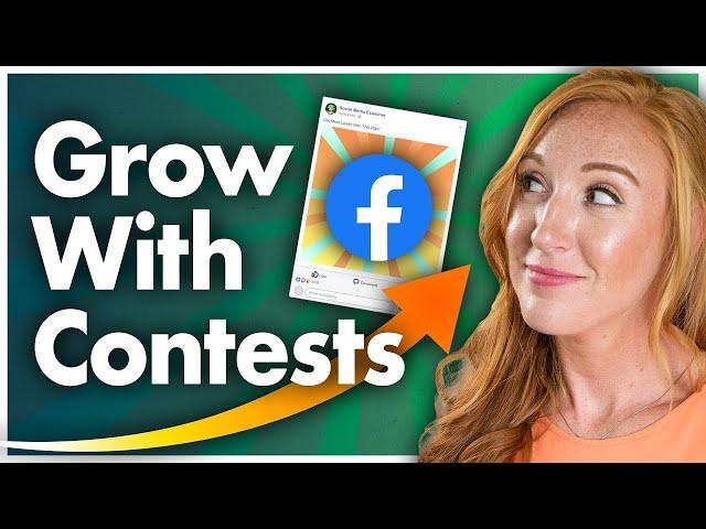 How to Run a Profitable Facebook Contest