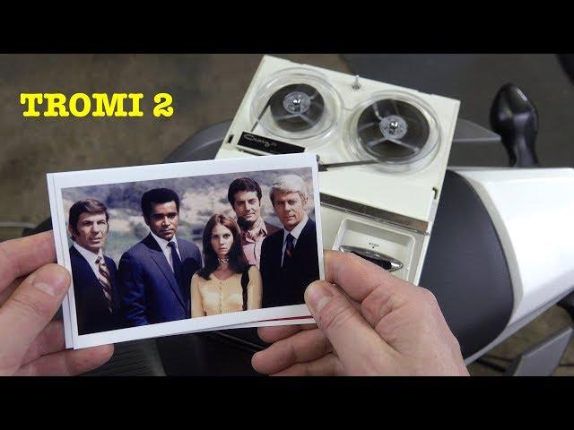 Tape Recorders of Mission Impossible Ep.2