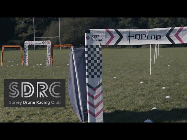 SDRC - Surrey Drone Racing Club