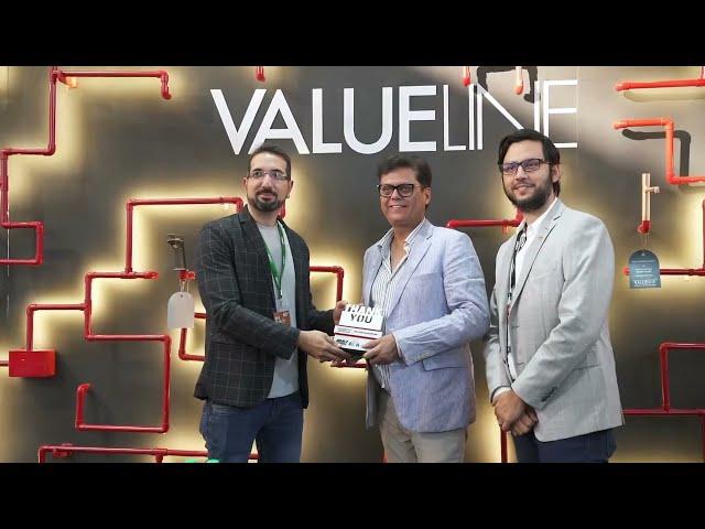 ValueLine at IDAC Hyderabad 2022