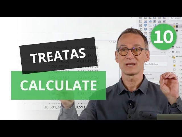 CALCULATE in DAX #10: Using TREATAS