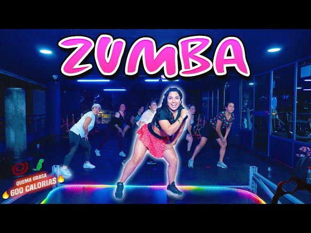 ZUMBA para bajar de peso PRINCIPIANTES    Cardio