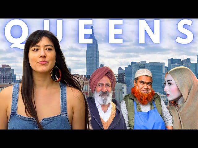 INSIDE NEW YORK CITY'S BIGGEST MIGRANT NEIGHBORHOOD (Queens)